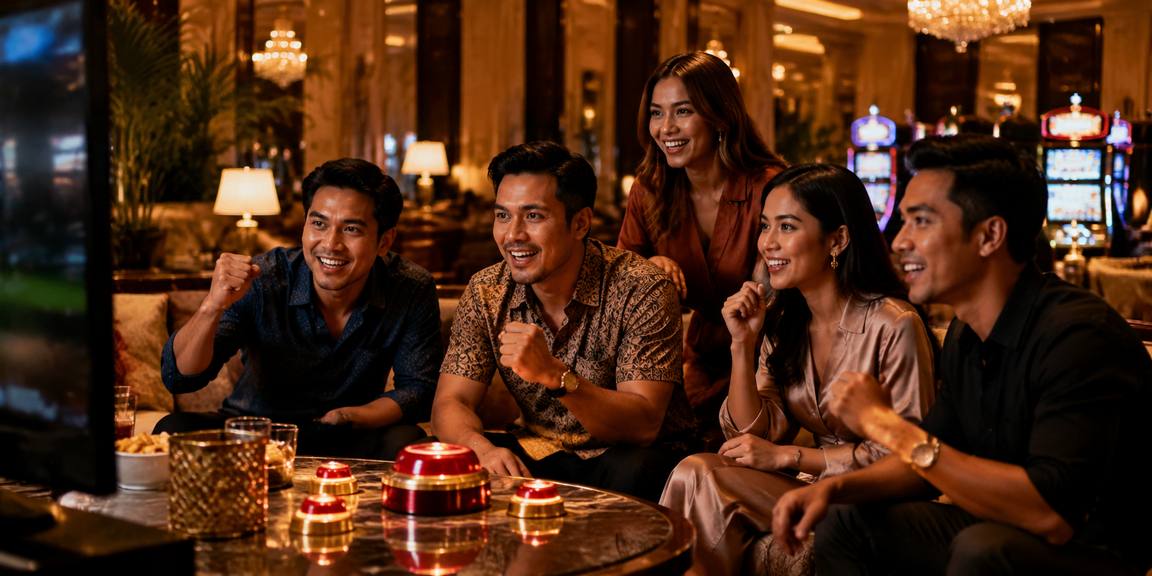 Platform Kasino dan Sportsbook Kami Dibangun untuk Malaysia