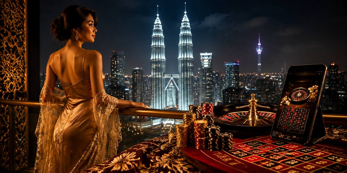 lobangking Casino Gambling & Sportsbook untuk Malaysia players