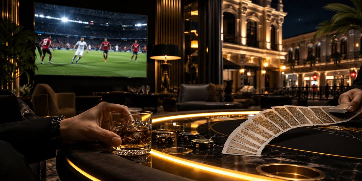 lobangking Casino Gambling & Sportsbook untuk Malaysia players